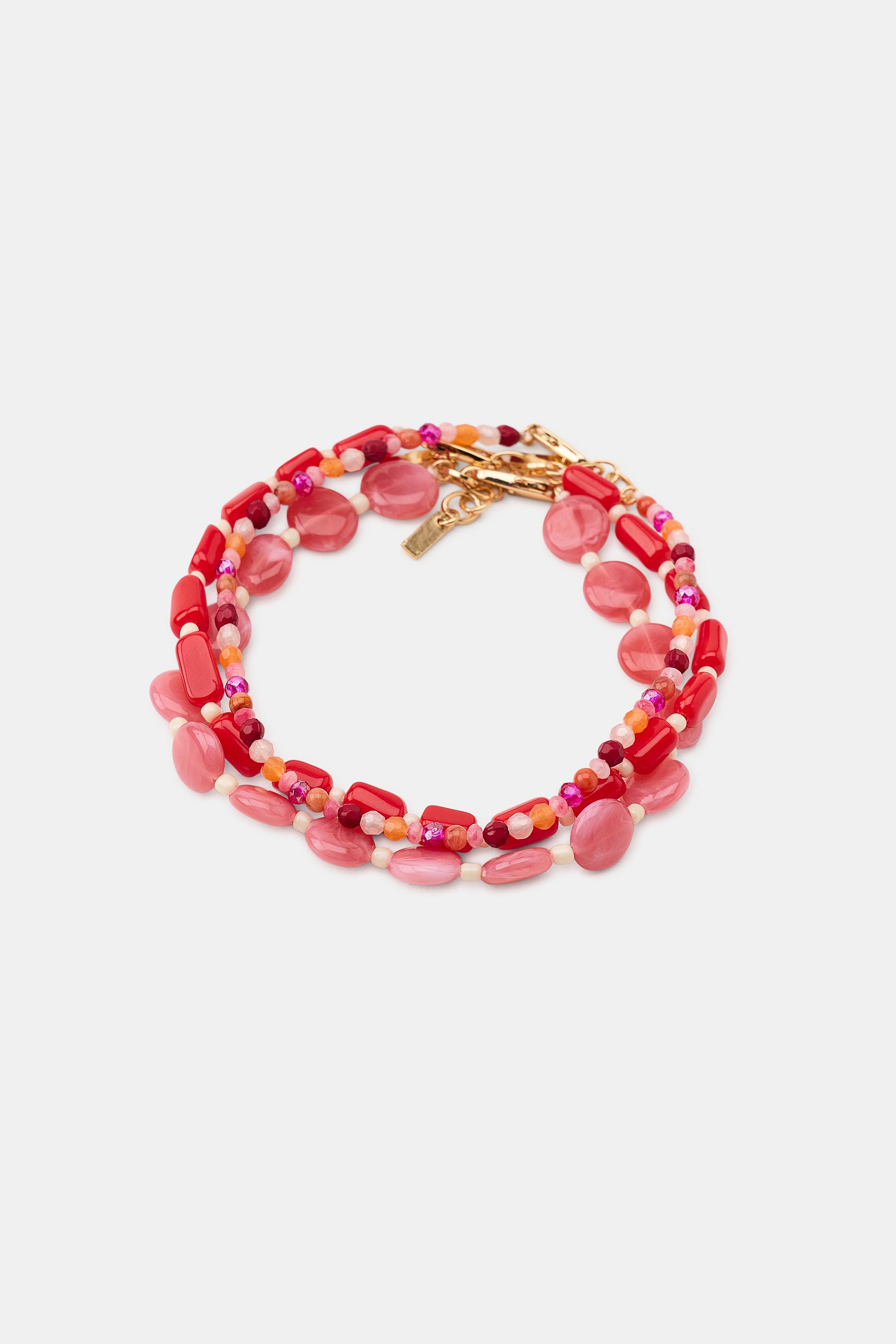 LOT DE 3 BRACELETS DE CHEVILLE FANTAISIE